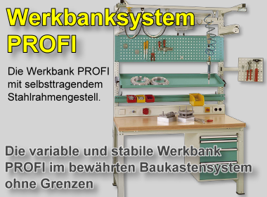 Werkbank-Profi